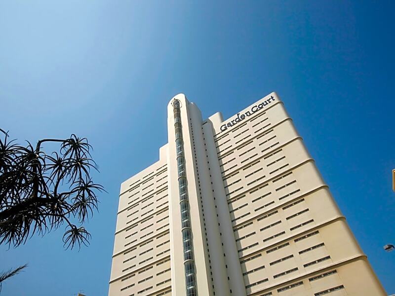 Garden Court Marine Parade